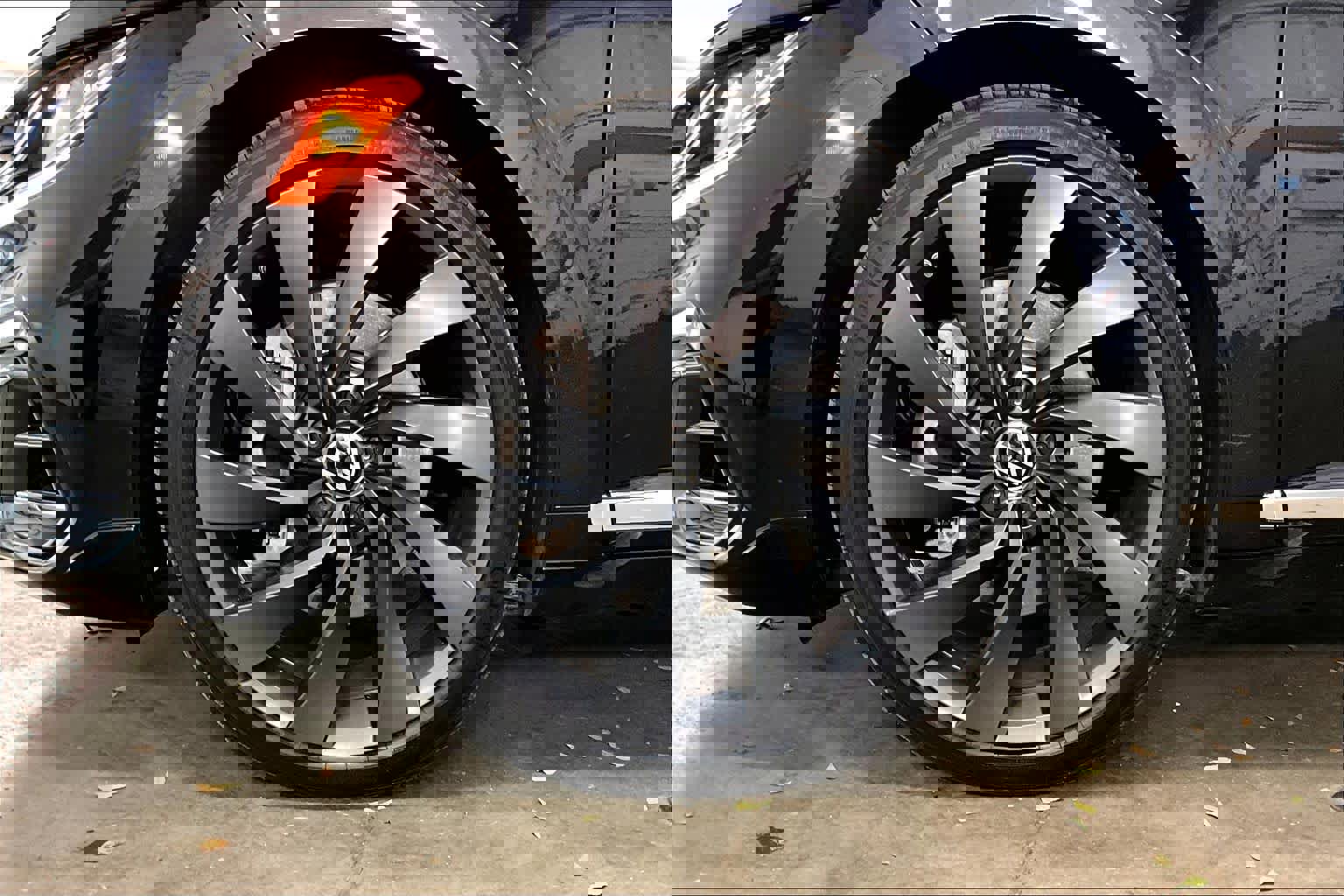 Used 2022 Volkswagen Arteon SEL w/ Black Wheel Package image 11