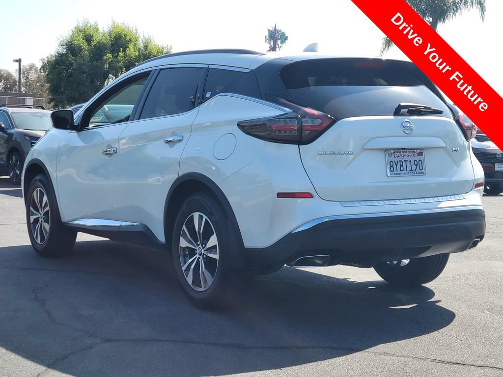 Used 2021 Nissan Murano SV FWD image 3