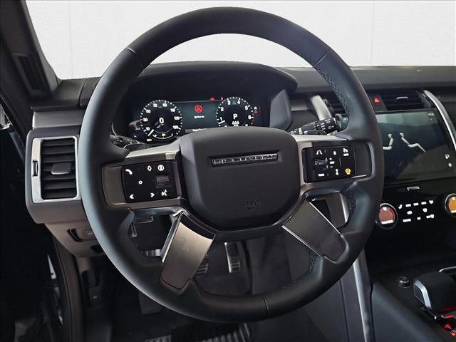 New 2025 Land Rover Discovery Dynamic SE AWD/4WD image 18