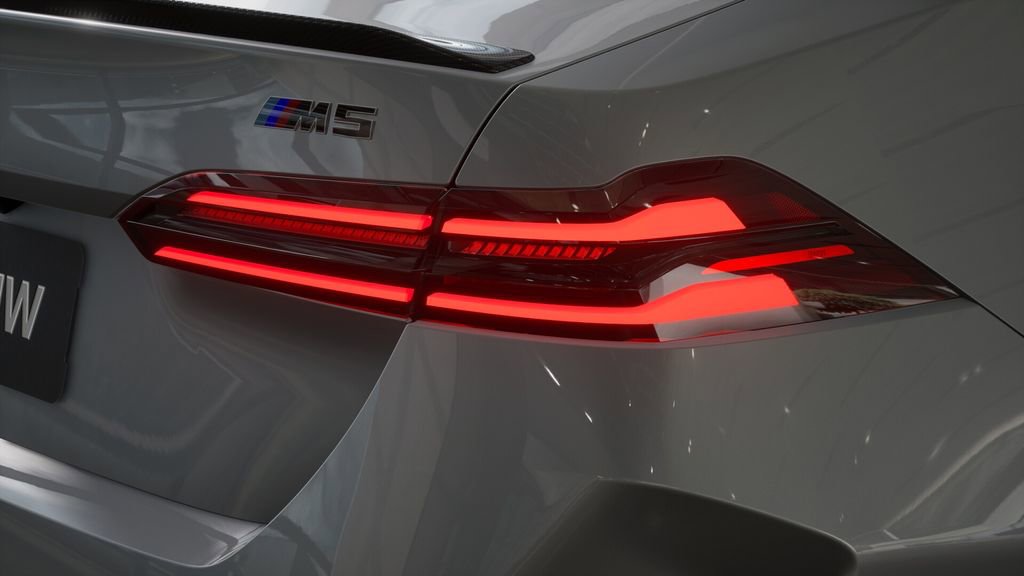 New 2026 BMW M5 w/ Carbon Package image 8