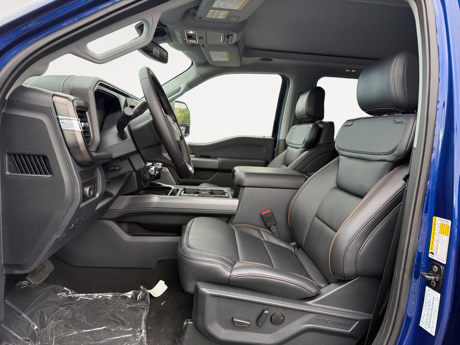 New 2026 Ford F250 Lariat image 10