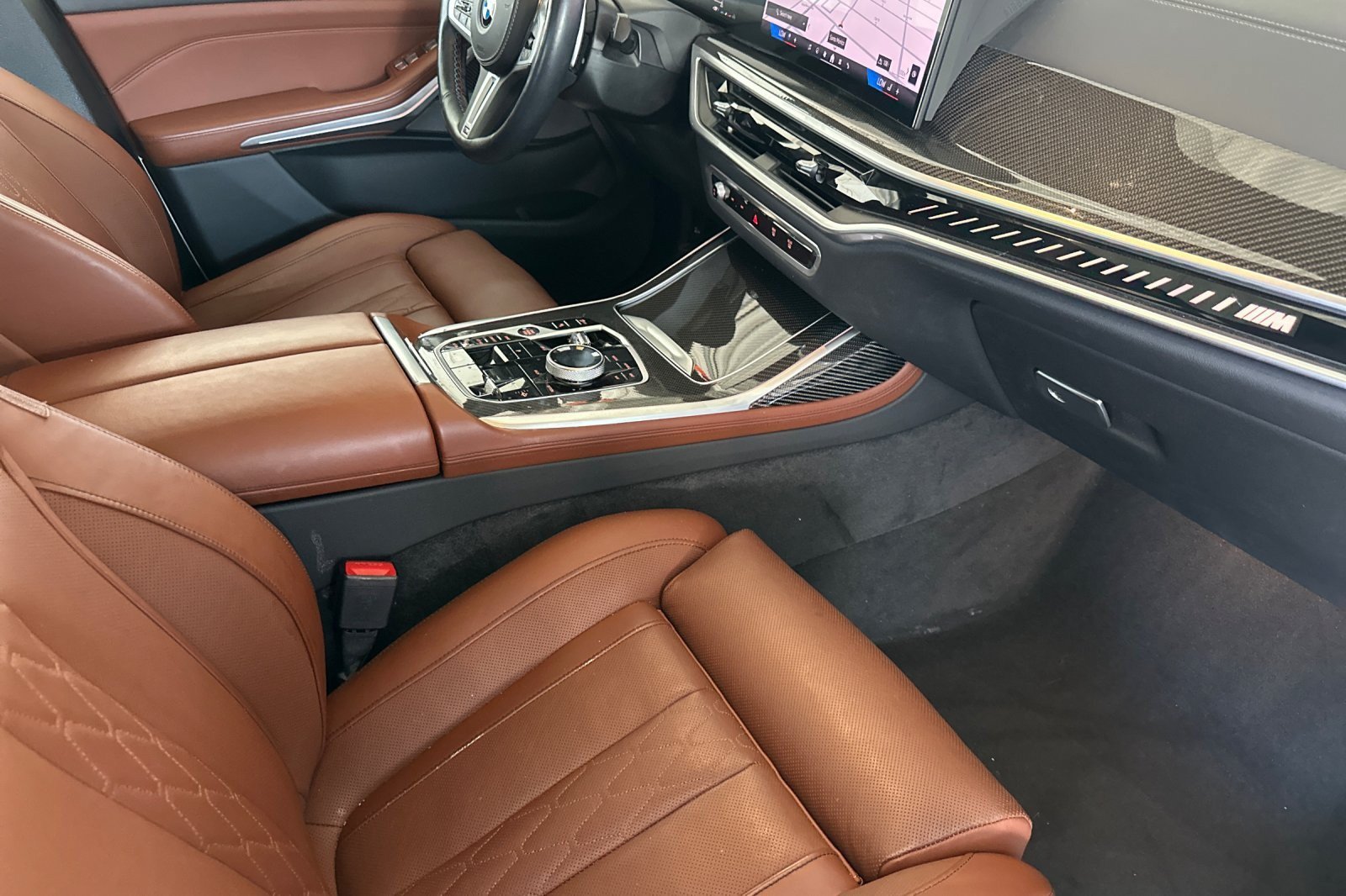 Used 2024 BMW X7 M60i w/ Executive Package AWD/4WD image 15