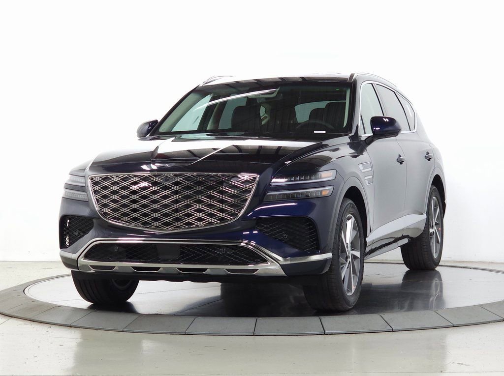 New 2026 Genesis GV80 2.5T Advanced AWD/4WD image 3