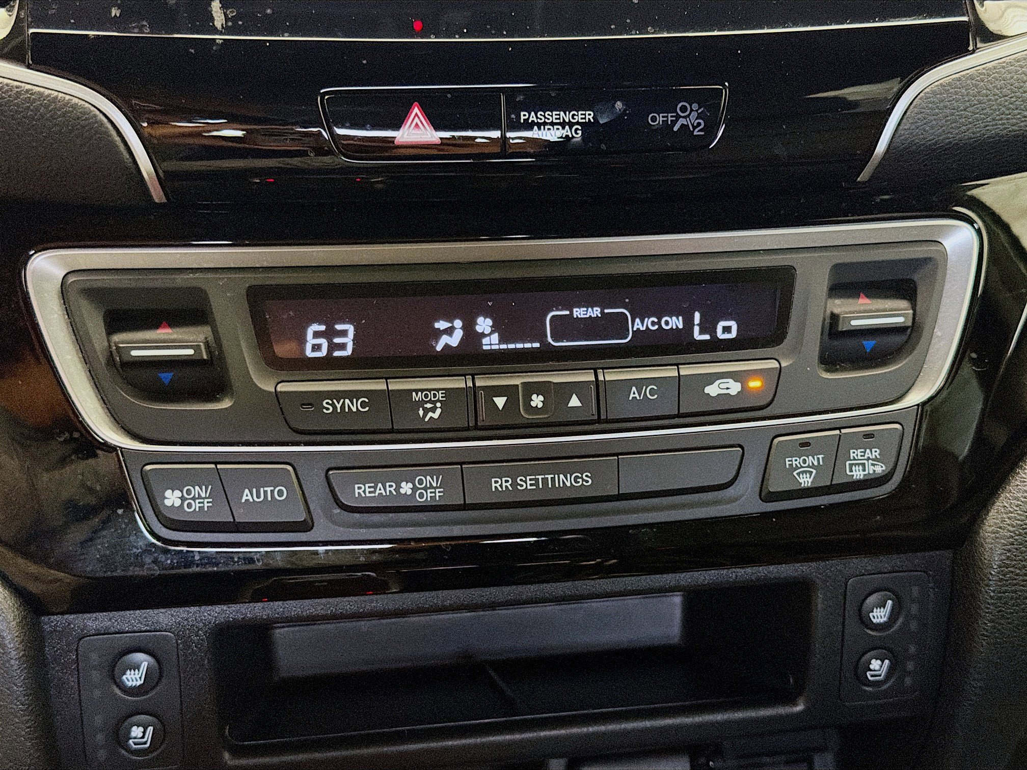 Used 2019 Honda Passport Elite image 10