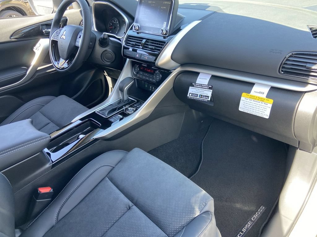 New 2026 Mitsubishi Eclipse Cross SE AWD/4WD image 24
