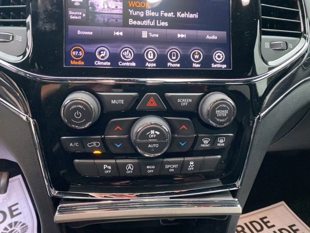 Used 2020 Jeep Grand Cherokee Overland image 25