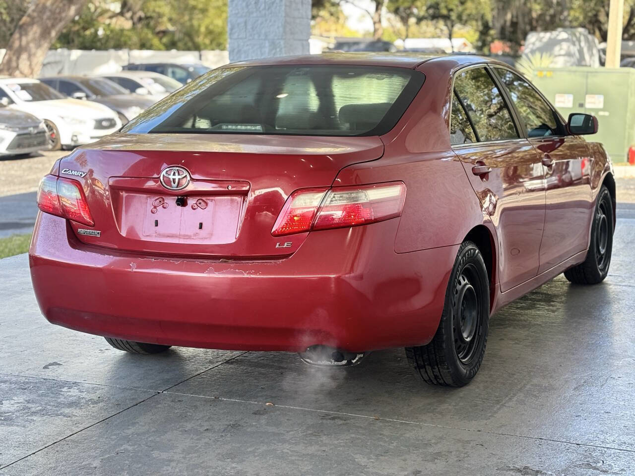 Used 2009 Toyota Camry LE image 8