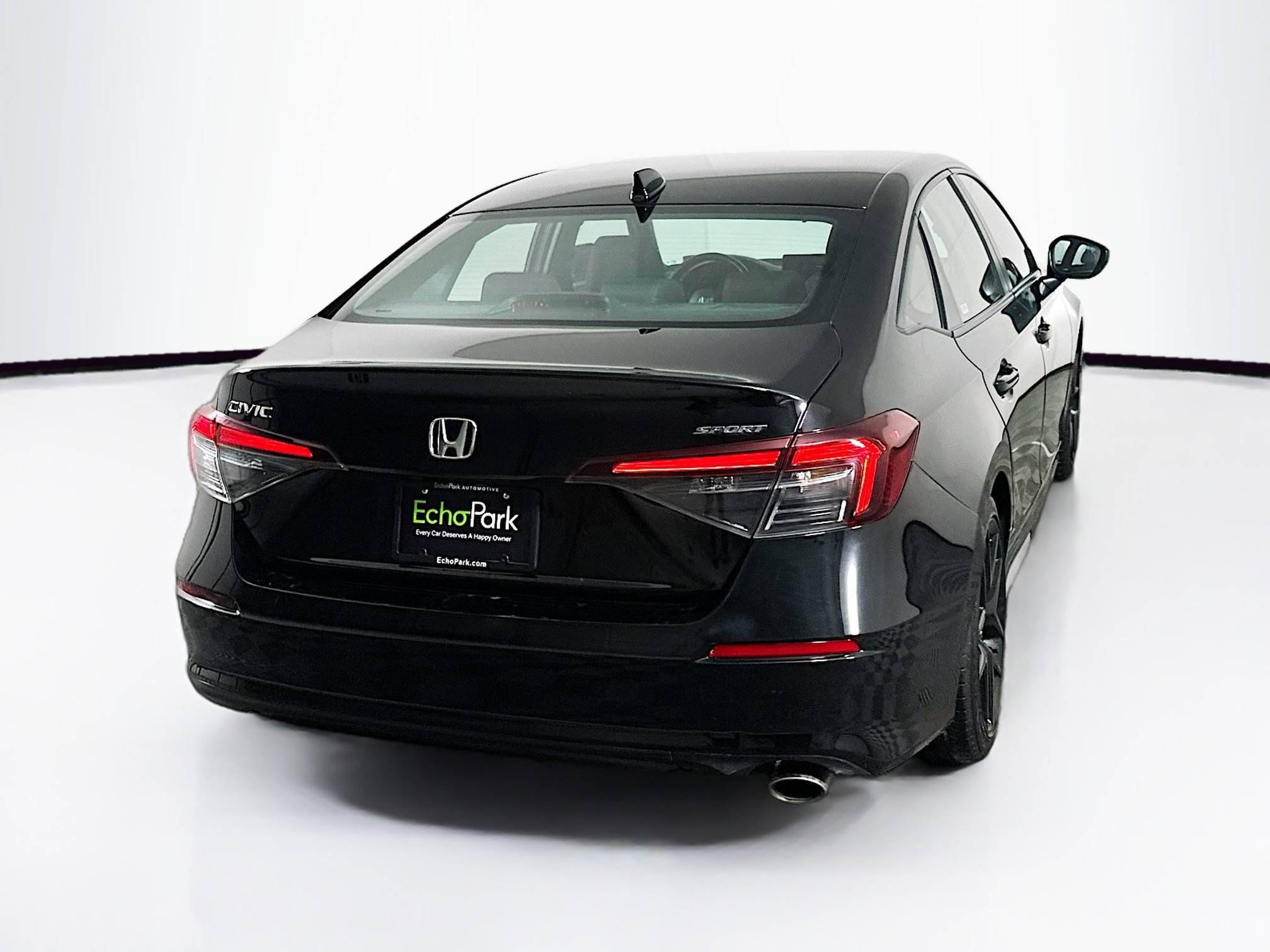 Used 2025 Honda Civic Sport image 9