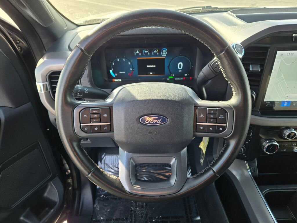Used 2024 Ford F150 XLT w/ Mobile Office Package image 33