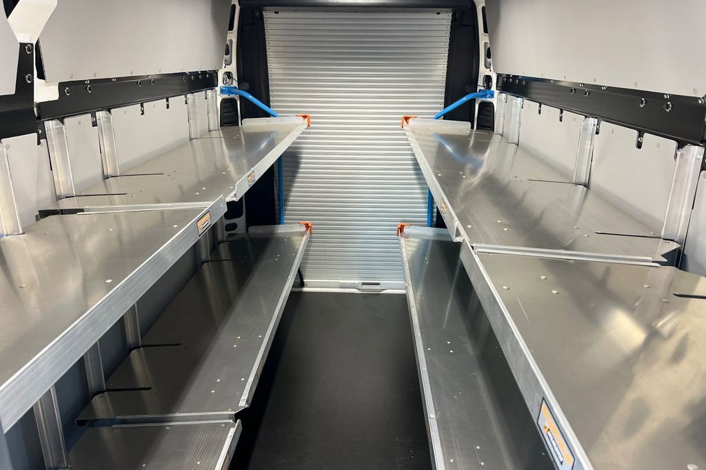 New 2024 RAM ProMaster 3500 w/ Delivery Van Package image 12