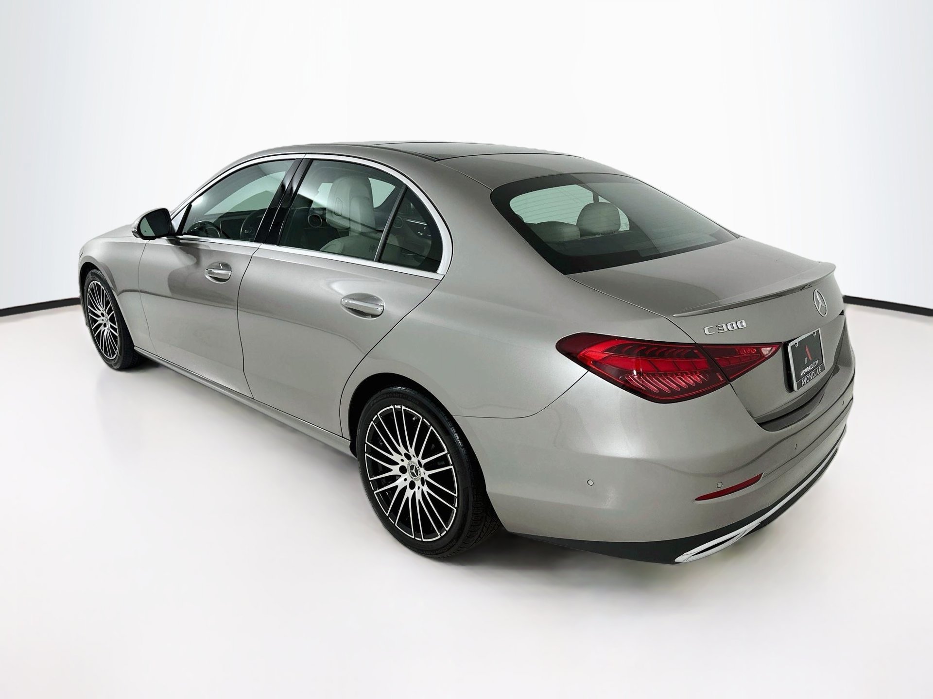 Certified 2024 Mercedes-Benz C 300 Sedan image 6