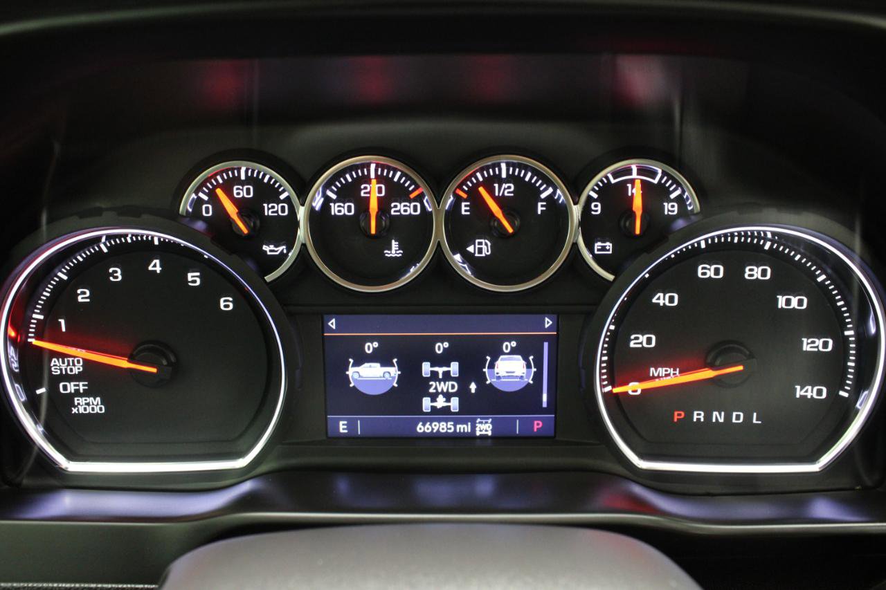 Used 2020 Chevrolet Silverado 1500 RST AWD/4WD image 79