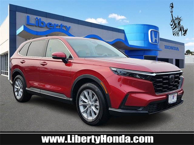 Used 2023 Honda CR-V EX