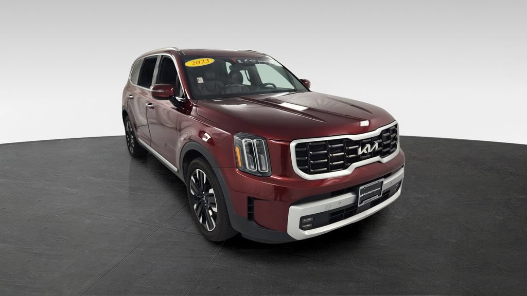 Used 2023 Kia Telluride SX Prestige AWD/4WD image 1