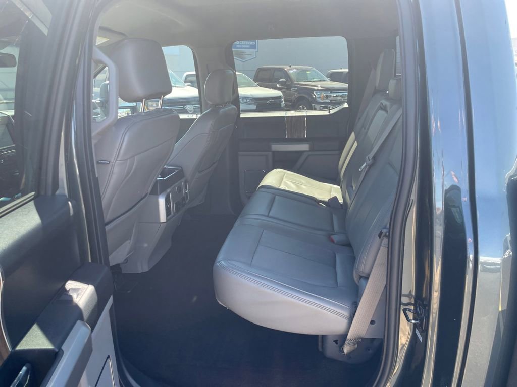 Used 2018 Ford F150 Lariat AWD/4WD image 14