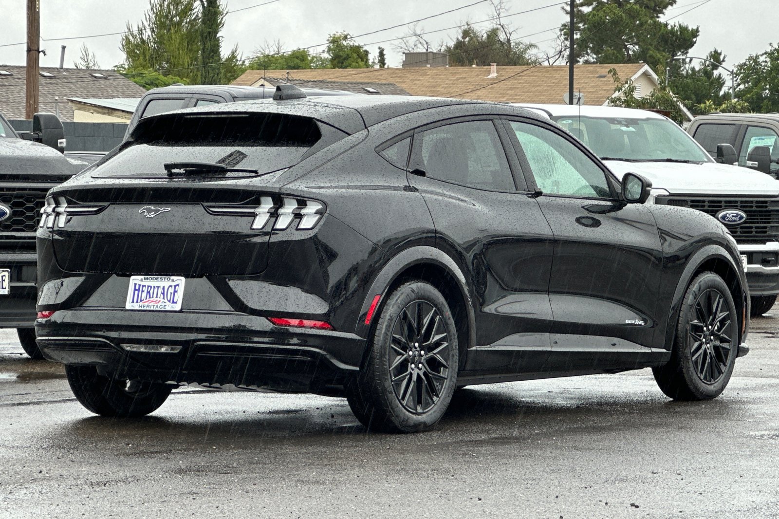 New 2026 Ford Mustang Mach-E Premium AWD/4WD image 4