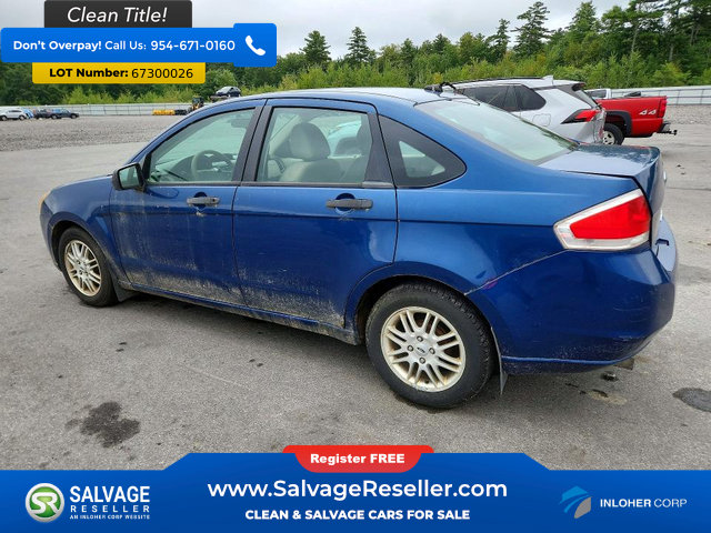 Used 2009 Ford Focus SE FWD image 3