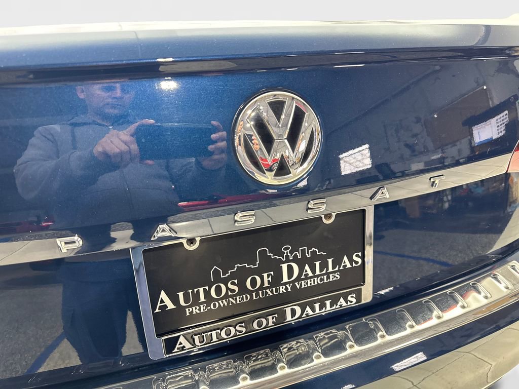 Used 2022 Volkswagen Passat 2.0T SE FWD image 20