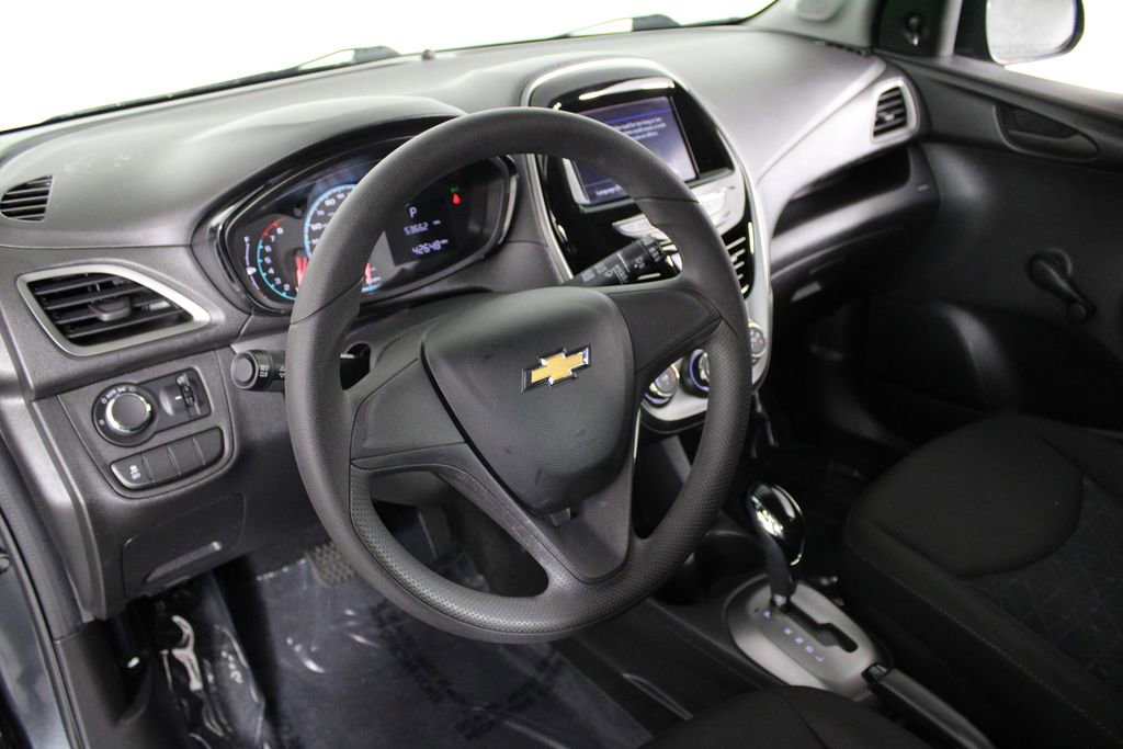 Used 2021 Chevrolet Spark LS FWD image 4