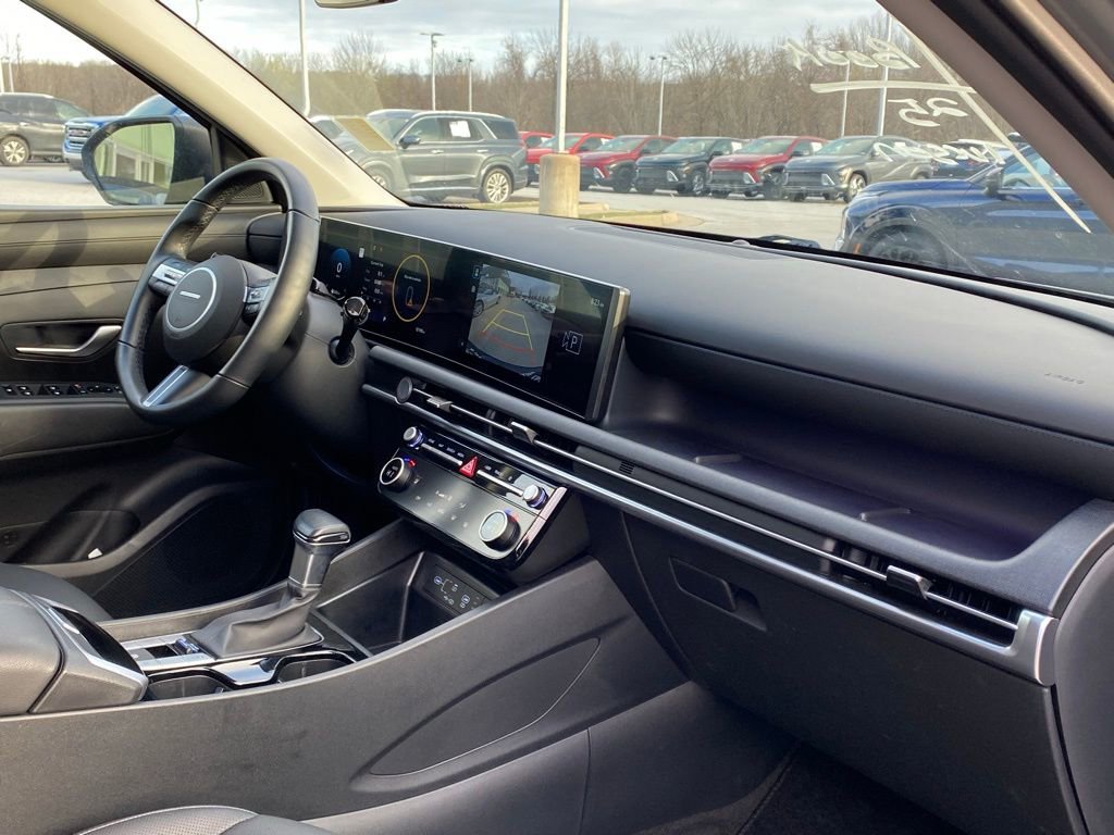 Used 2025 Hyundai Tucson SEL image 33