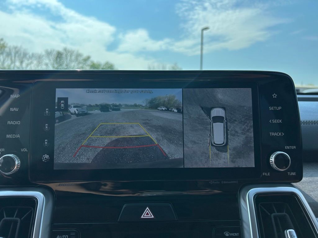 Used 2022 Kia Sorento SX Prestige w/ Rust Color Package AWD/4WD image 7