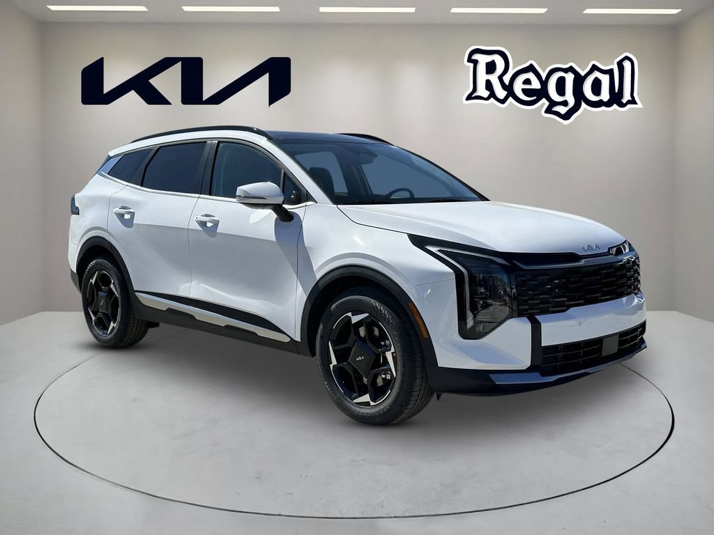 New 2026 Kia Sportage EX w/ EX Panorama Roof Package