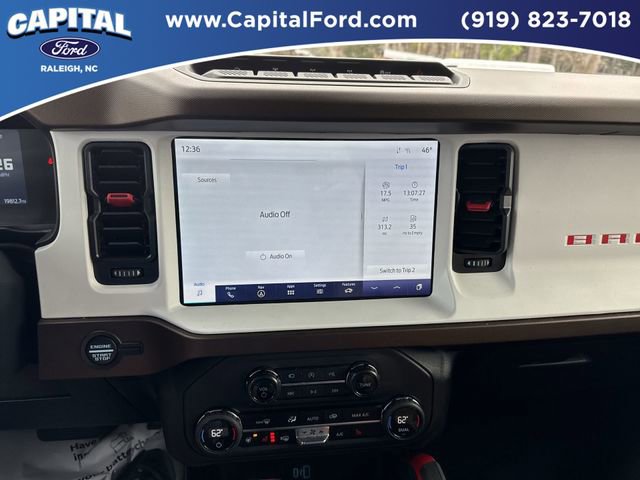 Used 2024 Ford Bronco Heritage Edition image 25