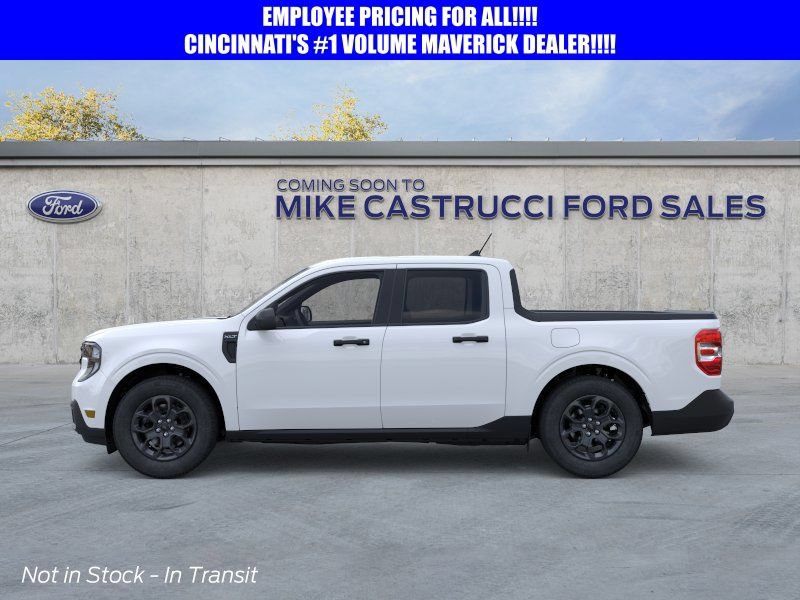 New 2026 Ford Maverick XLT w/ Equipment Group 301A AWD/4WD image 3