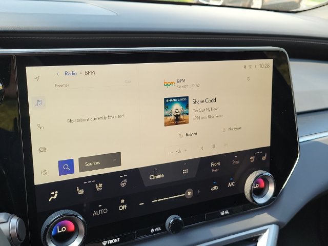 New 2026 Lexus RX 350 Premium w/ Convenience Package AWD/4WD image 25