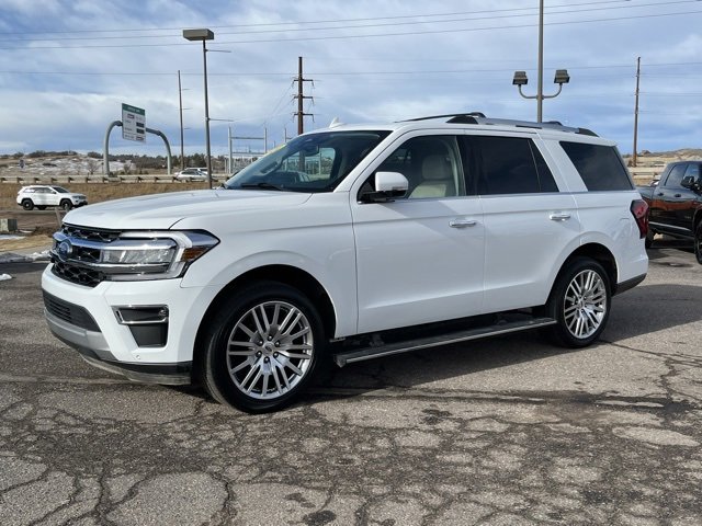 Used 2024 Ford Expedition Limited