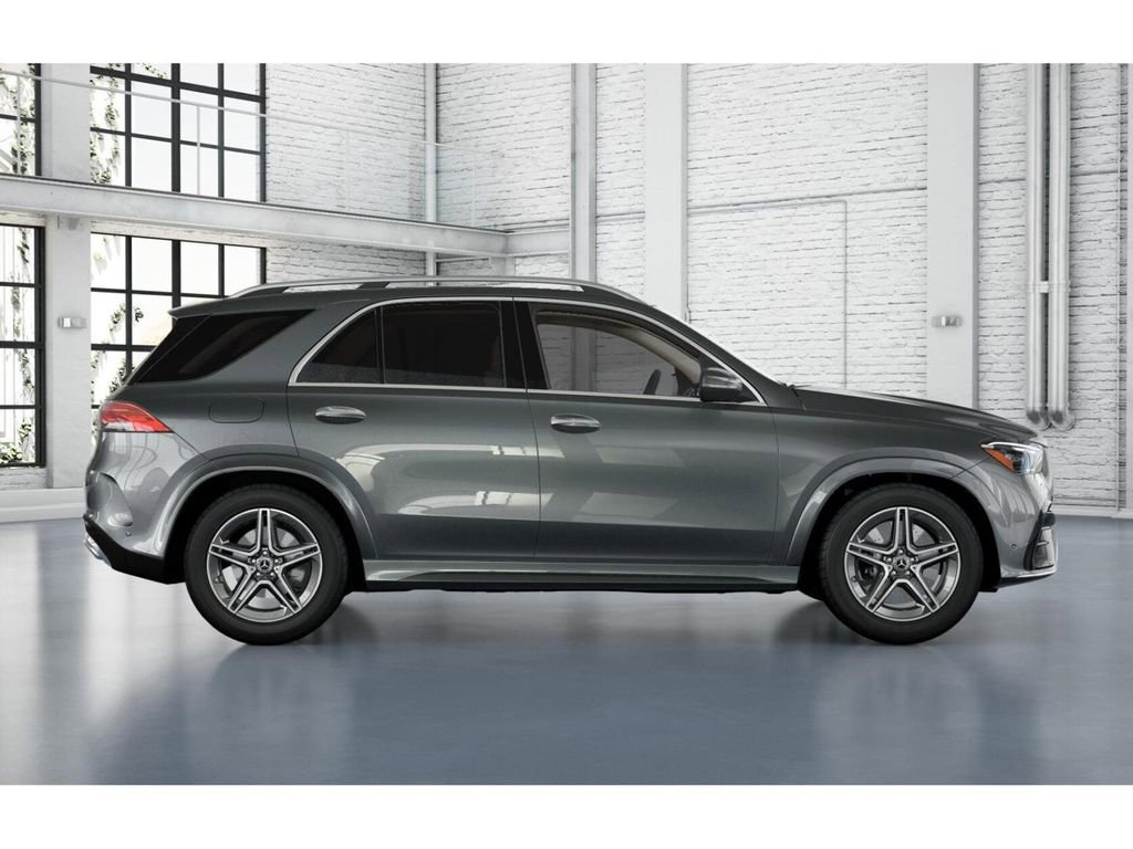 New 2026 Mercedes-Benz GLE 450 4MATIC image 2