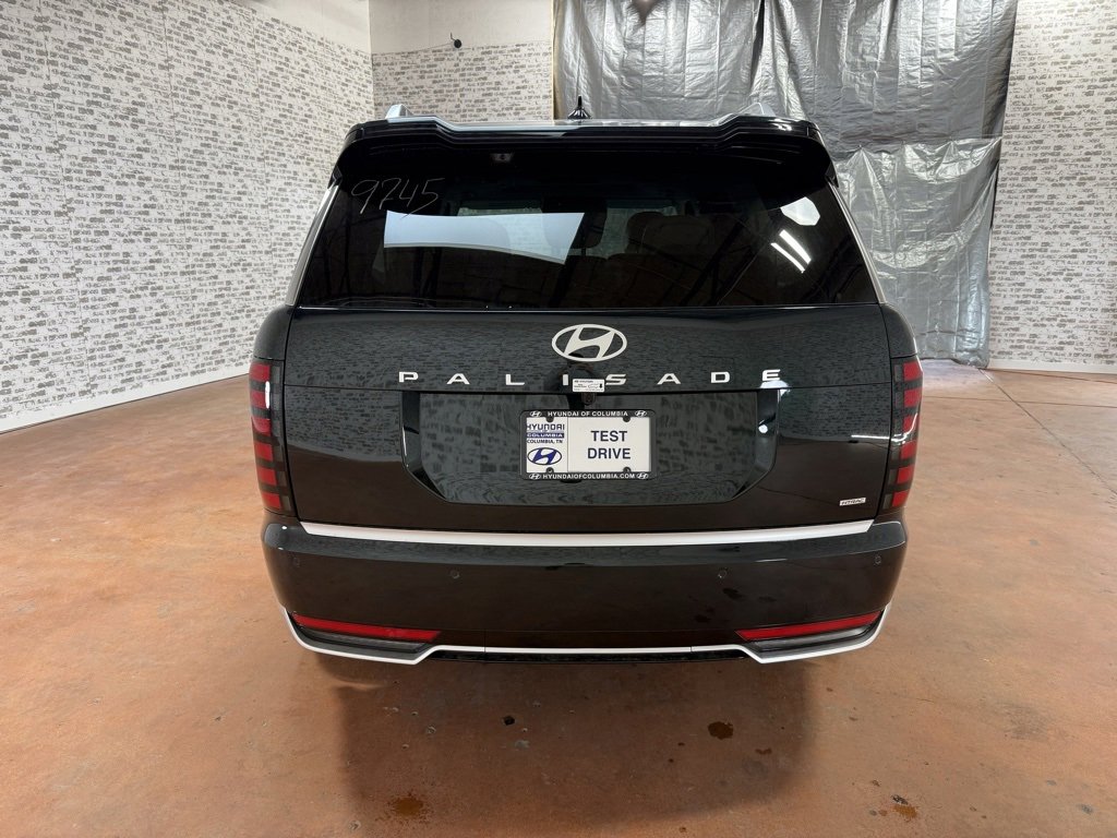 New 2026 Hyundai Palisade Calligraphy image 6