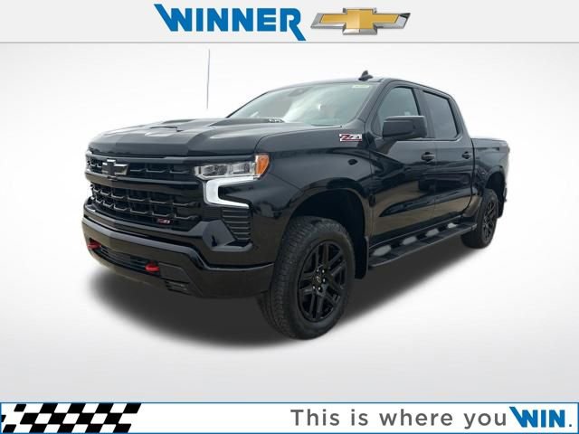 New 2026 Chevrolet Silverado 1500 LT Trail Boss image 1