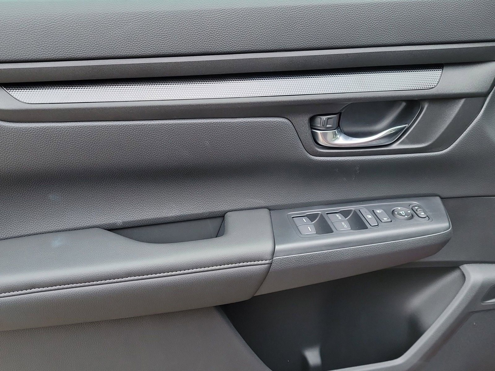 New 2026 Honda CR-V EX image 6