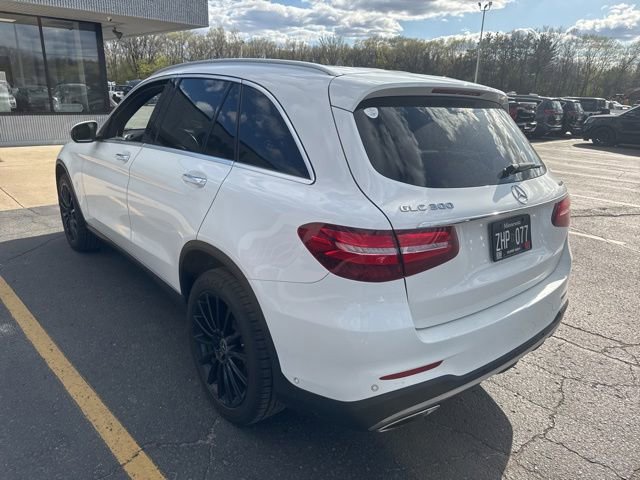 Used 2018 Mercedes-Benz GLC 300 4MATIC image 8