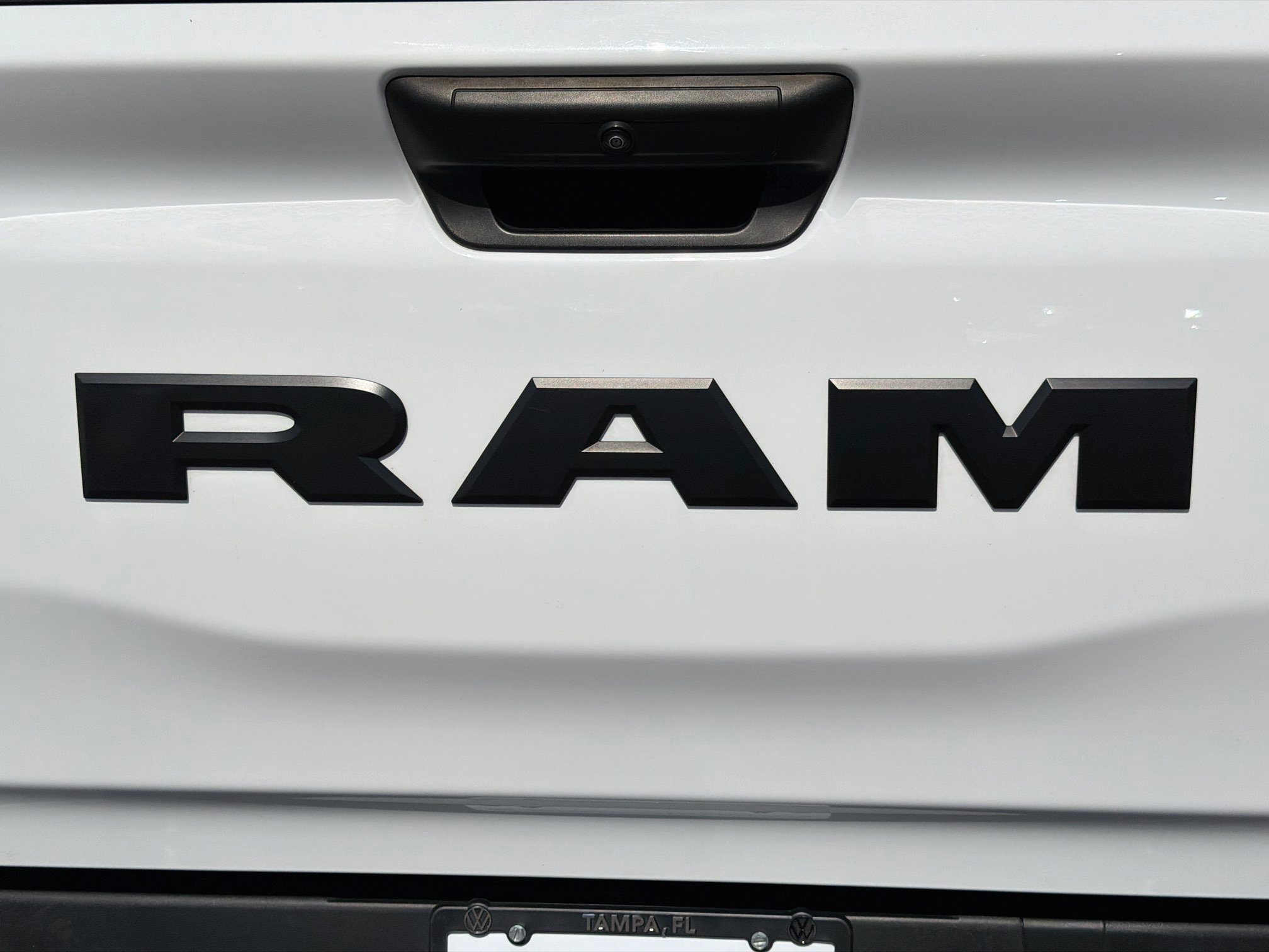Used 2025 RAM 1500 Rebel w/ Rebel Level 1 Equipment Group AWD/4WD image 11