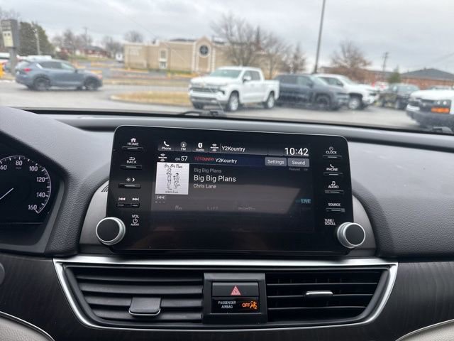 Used 2020 Honda Accord EX-L image 17