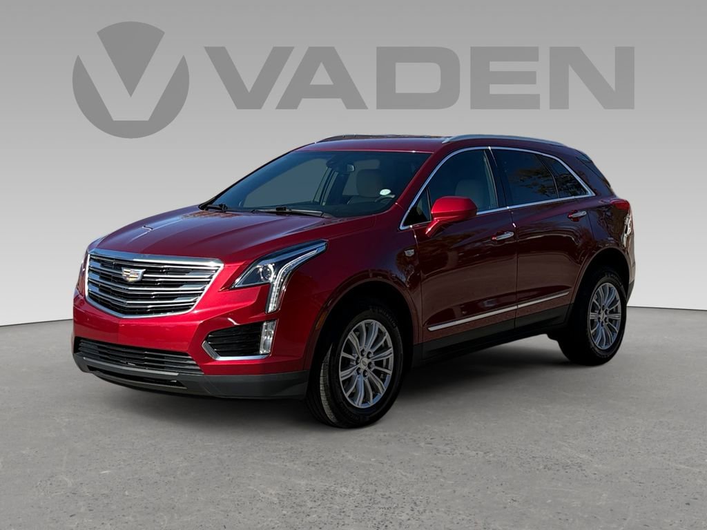 Used 2019 Cadillac XT5 FWD image 22