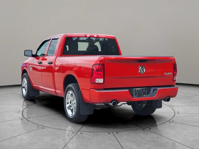 Certified 2017 RAM 1500 Express AWD/4WD image 10