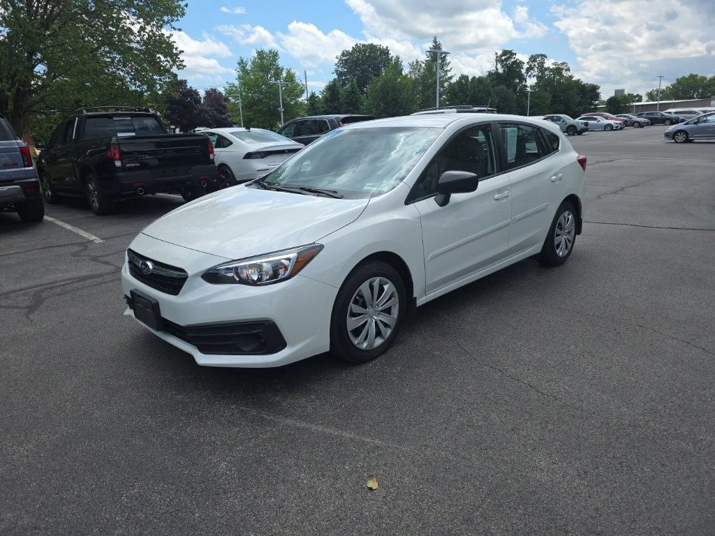 Used 2023 Subaru Impreza 2.0i AWD/4WD image 4
