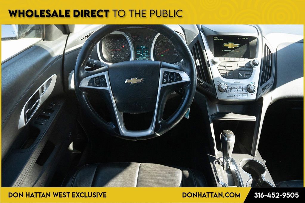 Used 2017 Chevrolet Equinox Premier w/ Enhanced Convenience Package image 5