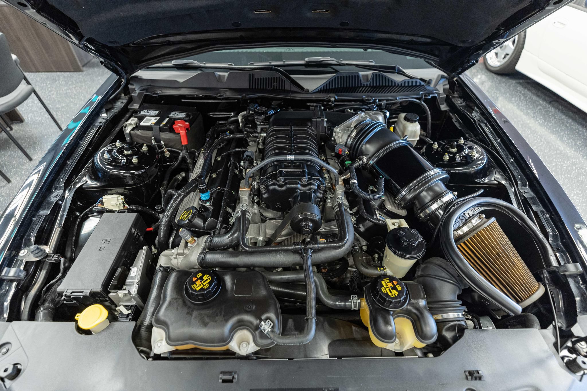 Used 2010 Ford Mustang Shelby GT500 RWD image 13