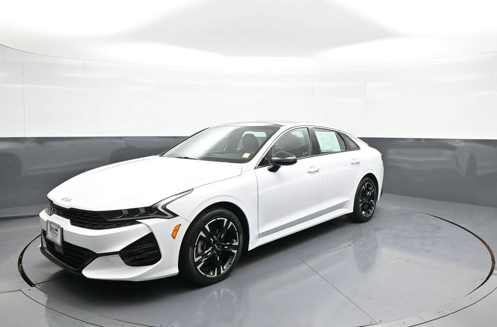 Used 2024 Kia K5 GT-Line FWD image 10