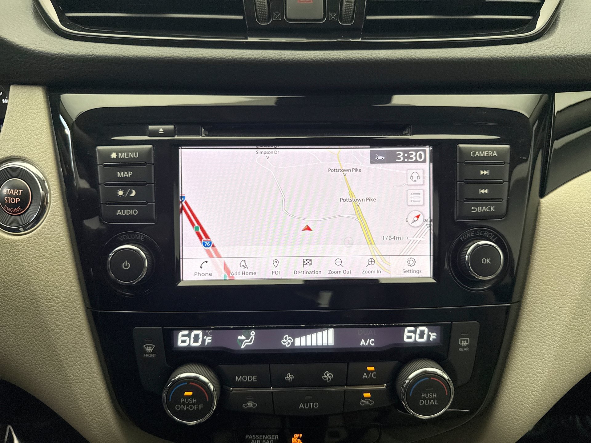 Used 2022 Nissan Rogue Sport SL AWD/4WD image 15