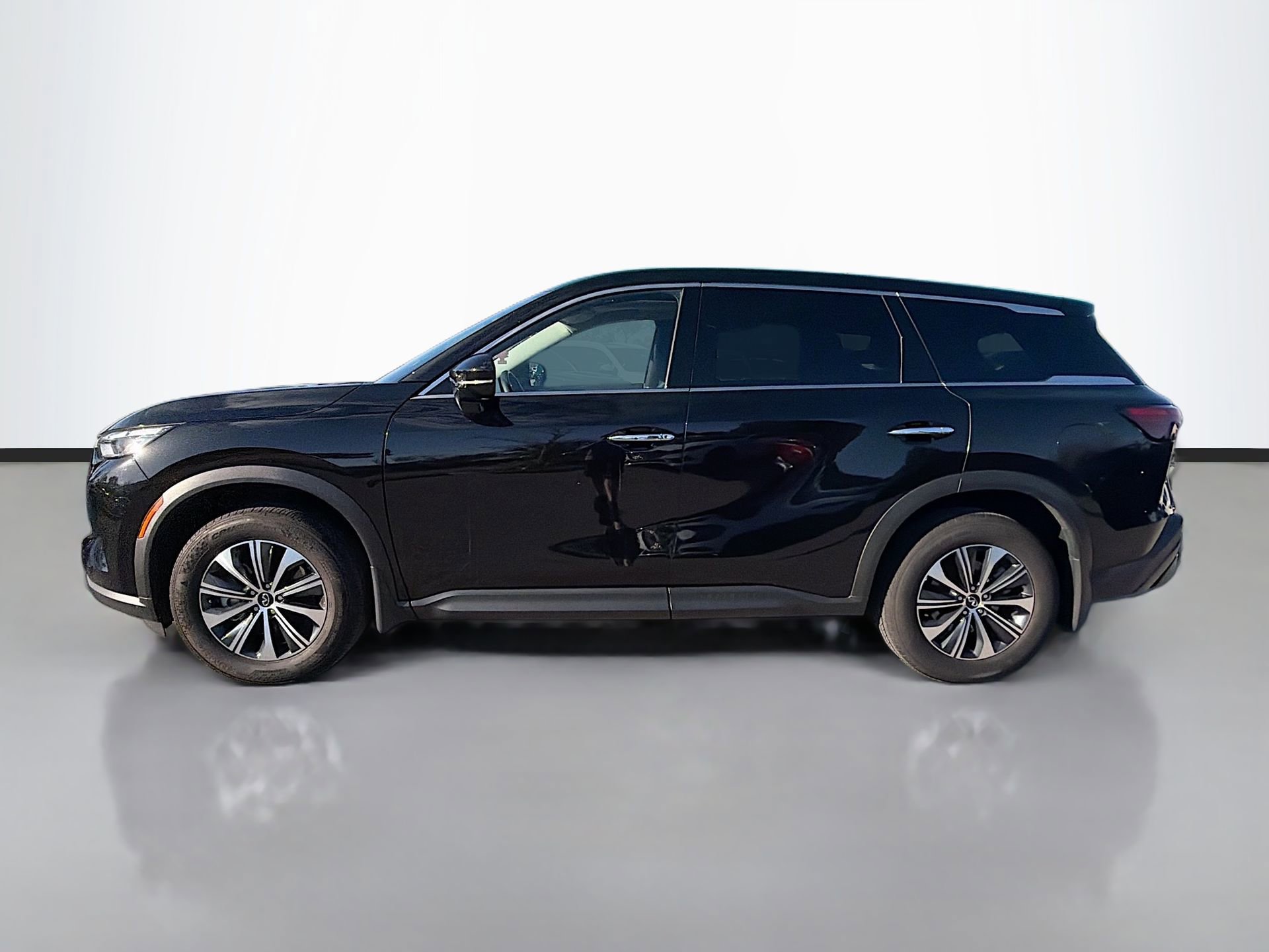 Used 2024 INFINITI QX60 Pure image 7