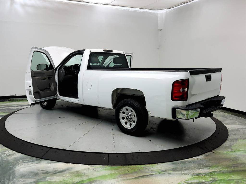 Used 2013 GMC Sierra 1500 W/T RWD image 12