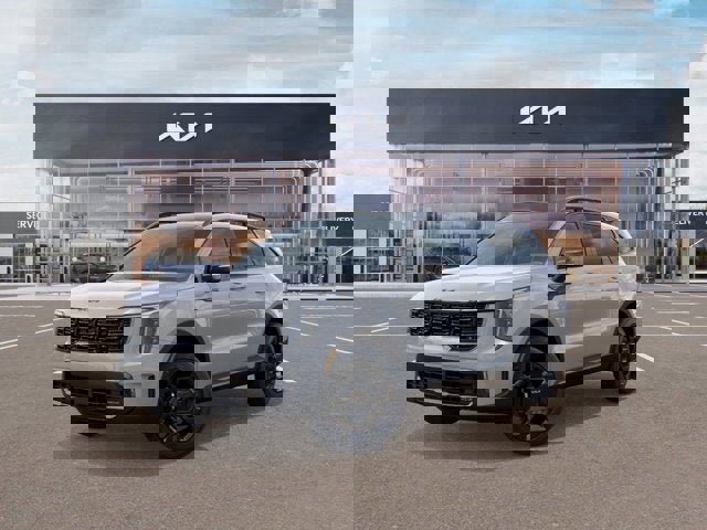 New 2026 Kia Sorento X-Line EX