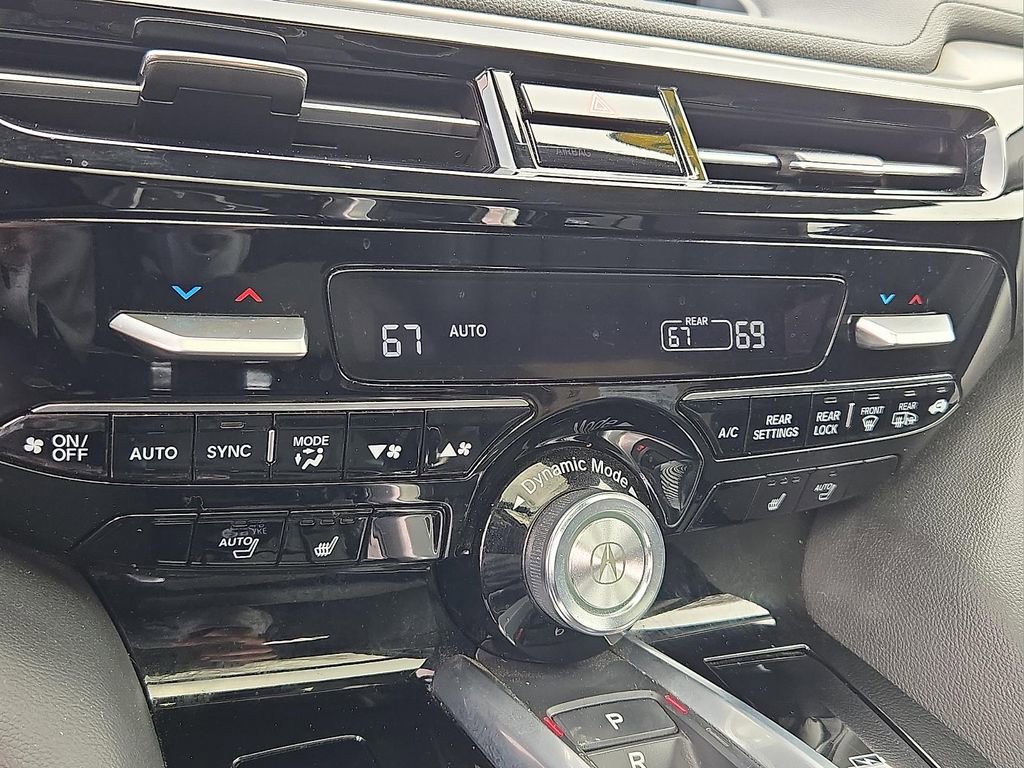 Used 2023 Acura MDX SH-AWD image 16