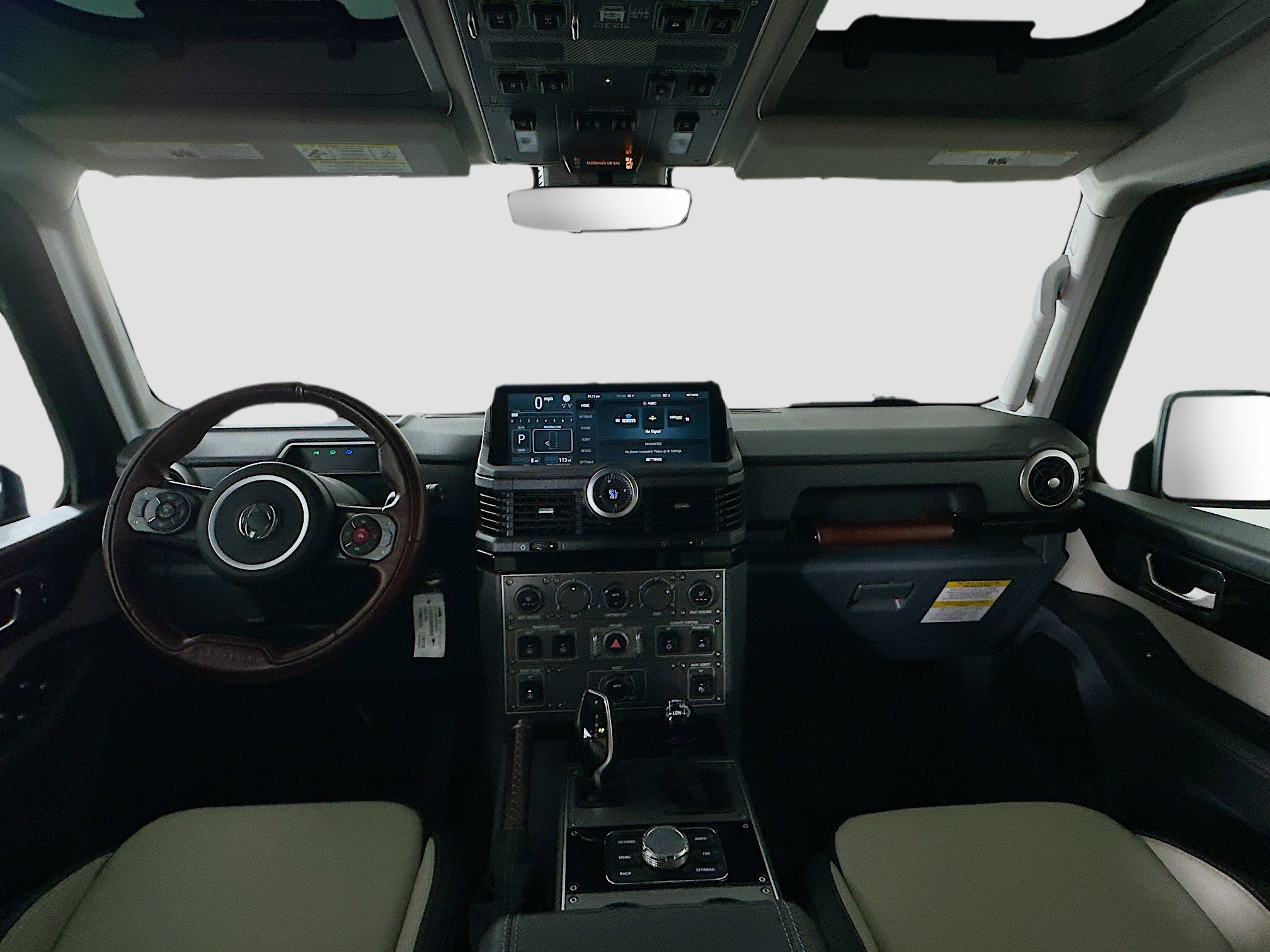 New 2026 INEOS Grenadier Fieldmaster Edition image 15