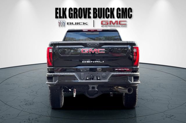 New 2026 GMC Sierra 3500 Denali w/ Denali Reserve Package image 5
